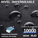 thumbnail image 3 of Impermeable Motociclista con Capucha, Impermeable Reflectante para Hombre,Chubasquero con protector facial de doble capa,Impermeable y Resistente al Viento,para Senderismo,Emergencia,Equipo de Lluvia, 3 of 3