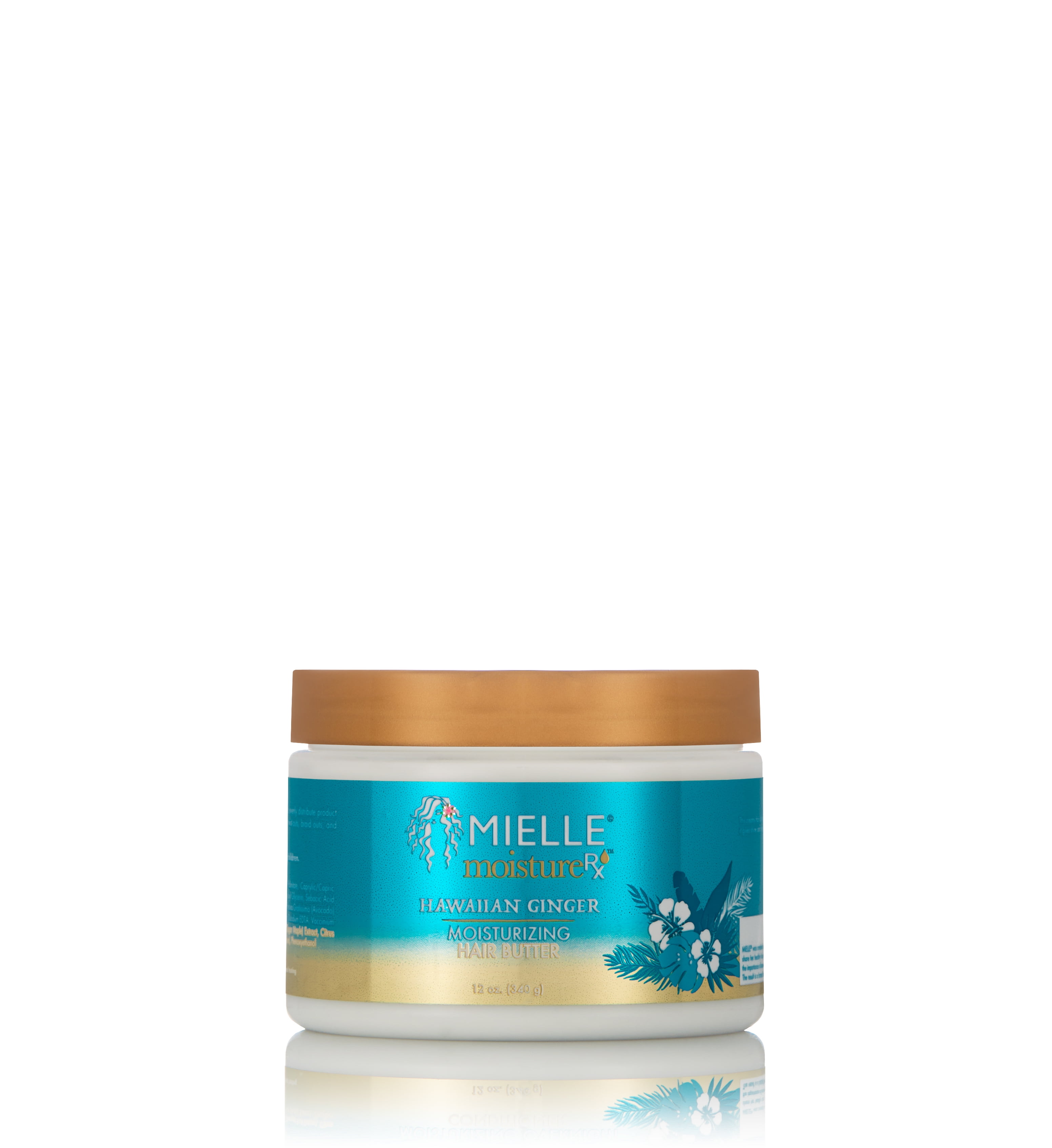 Mielle Organics MOISTURE RX HAWAIIAN GINGER HAIR BUTTER, 13 OZ