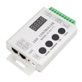 thumbnail image 3 of LED RGB Controller SPI Signal Light Strip Controller for 6803 1903 WS2811 WS2812B 5V to 24V The Housing Is Made Of Abs Plastic And Is Safe For Home Use, 3 of 9
