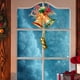 thumbnail image 3 of Adornos de campana de Navidad, suministros para fiestas, manualidades colgantes, decoración navideña Estilo A, 3 of 9