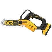 20v Max 8in Brushless Cordless Pruning Chainsaw Kit