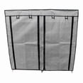 thumbnail image 3 of Rack para Zapatos Rack&Pack 36 Pares gris Organizador Compartimentos, 3 of 4