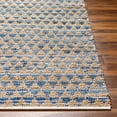 thumbnail image 6 of Livabliss Area Rugs for Living Room, 2x4 Jean Modern Tan Rug, Bedroom Dining Room Home Decor Stain Resistant Carpet (27" x 45"), 6 of 7