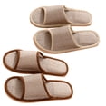 thumbnail image 4 of 2 pares de zapatillas para mujer y hombre, zapatillas de pareja, zapatillas de verano y primavera, zapatillas de interior, 4 of 7