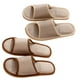 thumbnail image 4 of 2 pares de zapatillas para mujer y hombre, zapatillas de pareja, zapatillas de verano y primavera, zapatillas de interior, 4 of 7