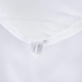 thumbnail image 6 of All Season Goose Down Alternative Double-Fill Comforter -, Twin/Twin XL, White, 6 of 9