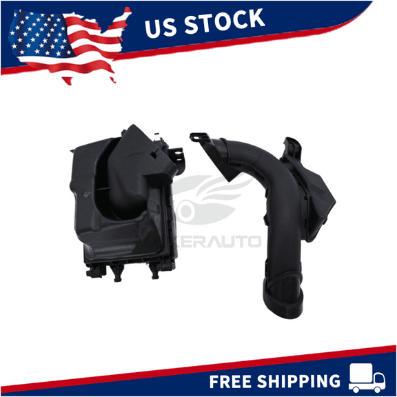 Air Cleaner Box Housing With Inlet Duct Fits For Nissan Sentra 2013-2019 1.6L 1.8L