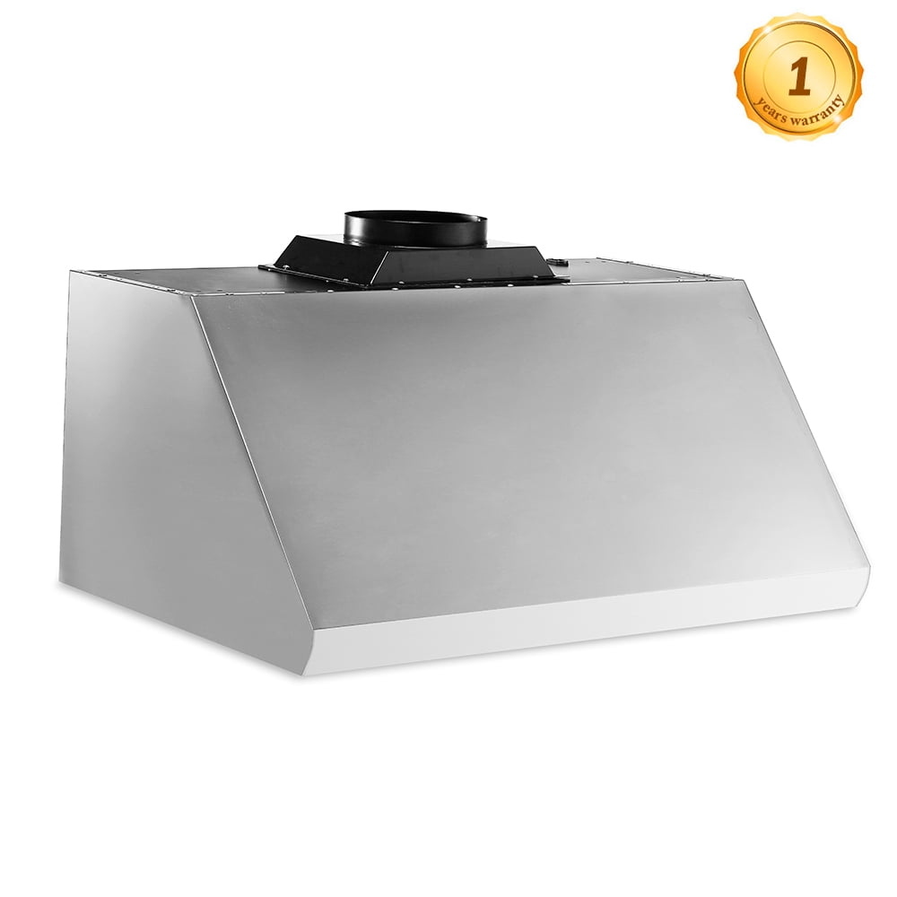THOR KITCHEN HRH3005U 30" Stainless Steel Under Range Hood High