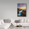 thumbnail image 3 of Trademark Fine Art 'Lanai Pursuit' Canvas Art by Jason Matias, 3 of 3