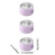thumbnail image 3 of pstuiky Tapones para los oídos antirruido, súper aislantes de sonido, de espuma viscoelástica para dormir, tapones de esponja silenciosa para dormir, 3 of 6