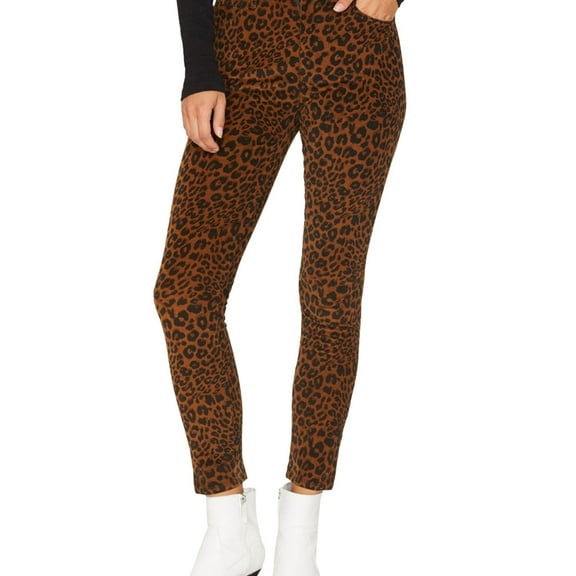 Sanctuary Clothing Womens Social Casual Corduroy Pants, Brown, 30