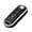 black sliver, variant on TPU Key Fob Cover for Mazda - Full Protection,Smart Keyless Car Key Holder, Black Sliver