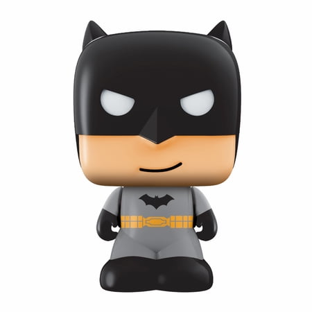 Jam n Products - Lock N  Roll Pal 2-In-1 Hybrid Figure To Vehicle Toy - Batman