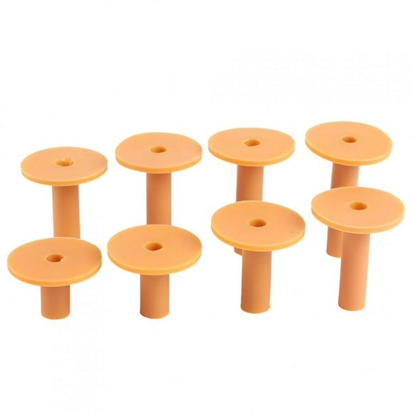 Domqga Golf Tee Rubber,Golf Tee,Golf Tees Holder Rubber Driving Range Tee Training Practice Ball Holders Beginners