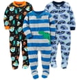 thumbnail image 1 of Pijamas Simple Joys de Carter's Baby Boys, paquete de 3, 18 meses, 1 of 3