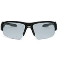 thumbnail image 2 of Ergodyne SkullerzÂ® Dagr Safety Glasses // Sunglasses, Matte Black, Anti-Fog In/Outdoor Lens, 2 of 3