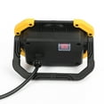 thumbnail image 5 of Hyper Tough 1000 Lumen LED Corded Work Light,Black Yellow,Model 7048, 5 of 8