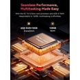 thumbnail image 3 of Tablet Cubot TAB 70 16 GB de RAM + 128 GB de ROM 10.95 pulgadas Android 14, 3 of 3