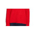 thumbnail image 3 of SANCTUARY Womens Red Long Sleeve Crew Neck Sweater Size: XS, 3 of 3