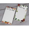 thumbnail image 3 of Inkdotpot Pack Of 2 Daily Planner List Undated Notepads, Memo Pad To-Do List Tear Off List Pad- Organizer- Scheduler- Organize Tasks (50 Sheets Each)-T9, 3 of 7
