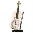 thumbnail image 1 of 1 reloj despertador de violín., 1 of 3