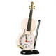 thumbnail image 1 of 1 reloj despertador de violín., 1 of 3