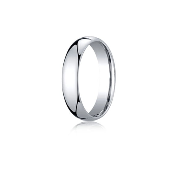 Benchmark� 5mm Comfort Fit Wedding Band