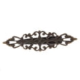 thumbnail image 3 of Vintage Ladies Crystal Hairpin Barrette Clips Flores Accesorios para el cabello Pinza para el cabello Cobre Yinane Pinzas de pelo de las vendimias de las muchachas, 3 of 8