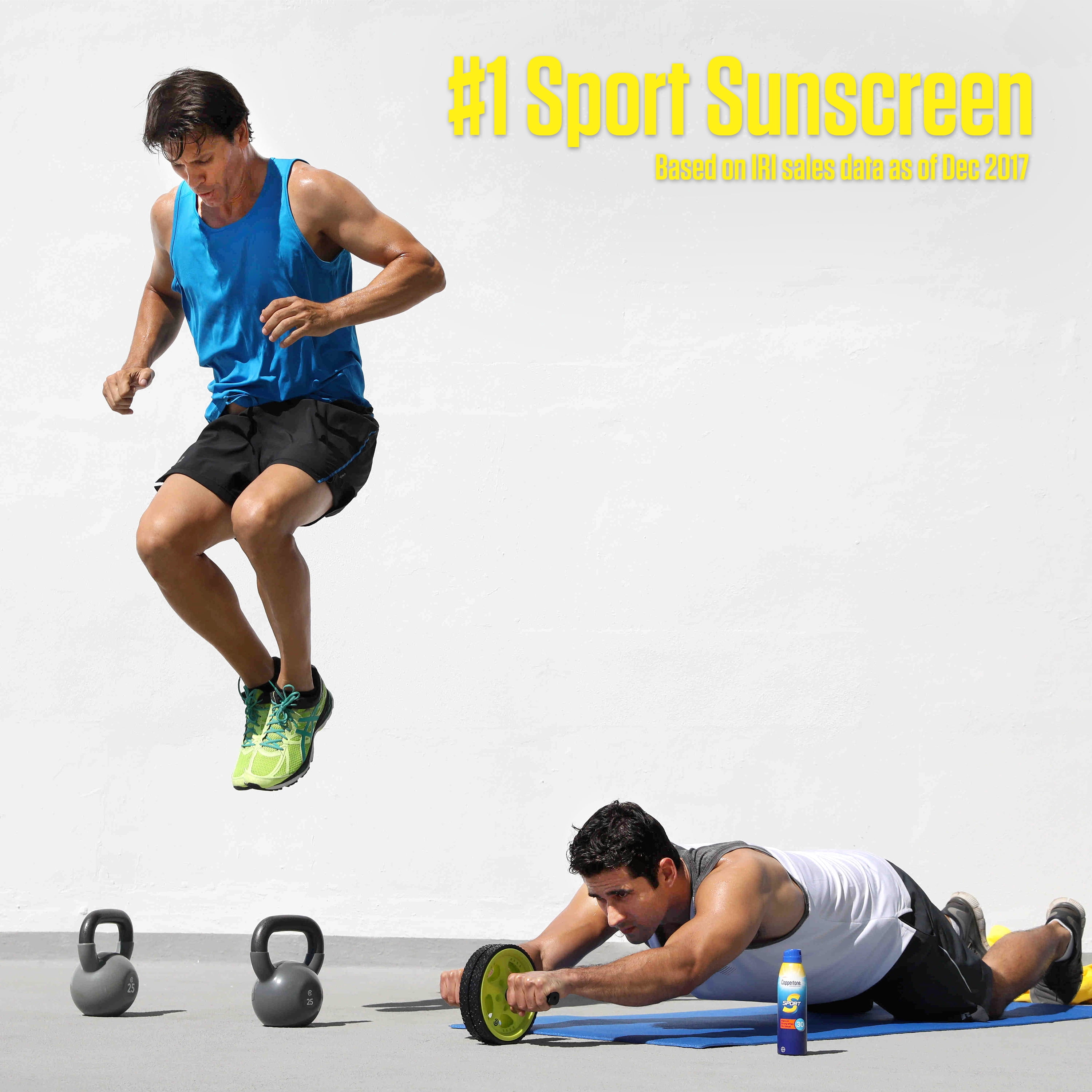 Coppertone Sport Sunscreen Continuous Spray SPF 30, 8.3 oz