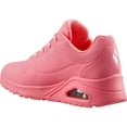thumbnail image 4 of Tenis Mujer Skechers Urbano Casual rosa 27, 4 of 6