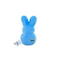 thumbnail image 2 of Peeps Bunny Plush, Blue, 6-inches, 2 of 4