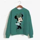 thumbnail image 3 of Sudaderas casuales para mujer, sudaderas con capucha con estampado de Disney Minnie Mickey Mouse 2024, sudaderas con capucha para mujer, sudaderas básicas de hip hop, 3 of 5