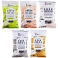 thumbnail image 2 of Epic Baked Pork Rinds - 5-Flavor Variety Pack (2.5oz) Pack: 6-Pack (30 Bags), 2 of 2