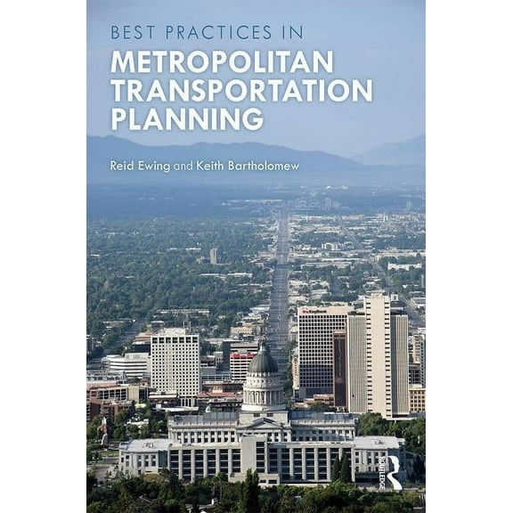 Best Practices in Metropolitan Transportation Planning, (Hardcover)
