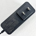 thumbnail image 4 of FEFEDFAA-20V Replacement AC Power Supply Adapter Charger Cable 1.5A for Lenovo Smart Clock Lenovo Smart Display SA18C47124/SA18C72851/SA18C57982 AC Power Cord -Black, 4 of 4