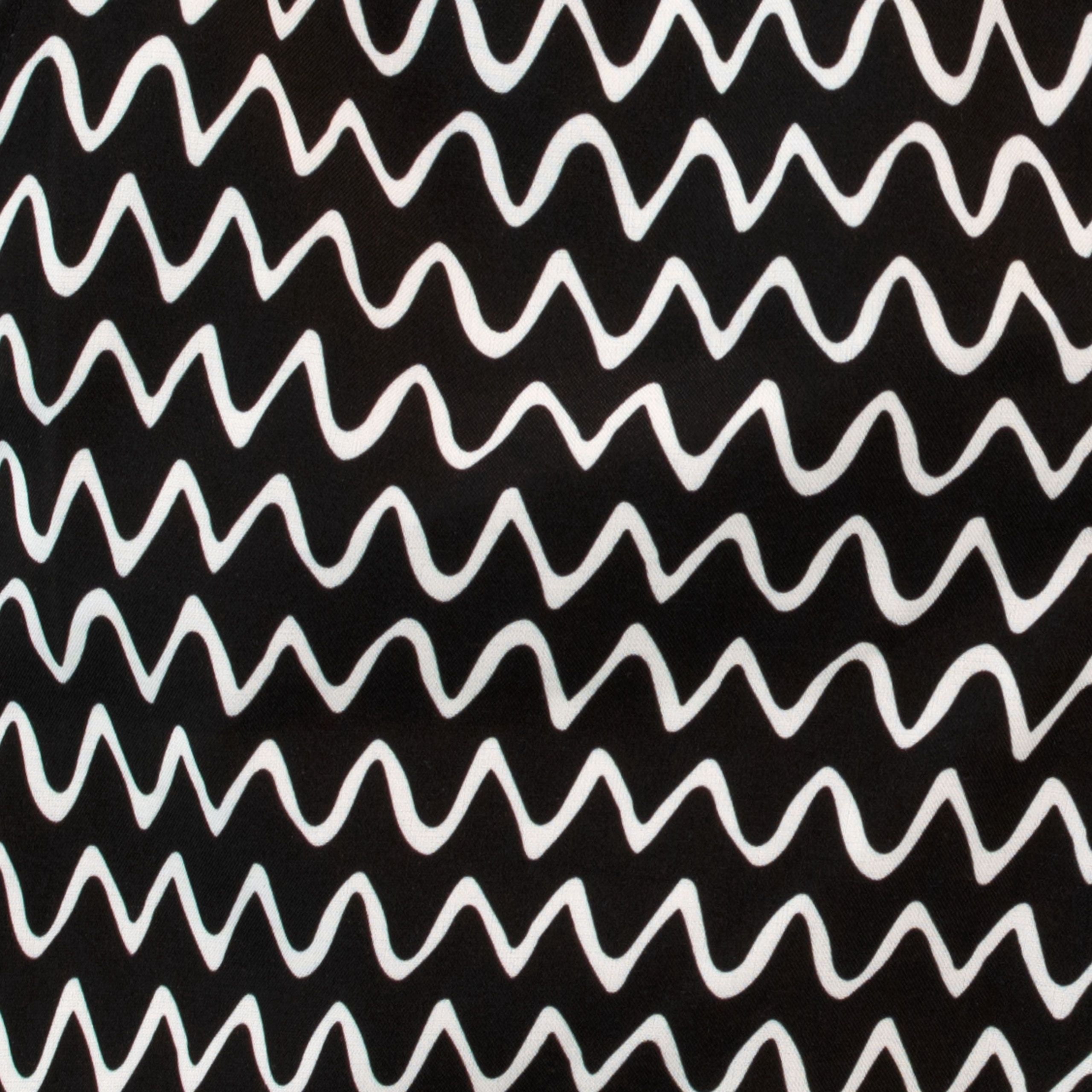Harry Bear Boys Zig Zag Pattern Swim Shorts Sizes 7-14
