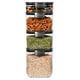 thumbnail image 3 of Set de recipientes de almacenamiento de alimentos para despensa Progressive ProKeeper+, 3 of 7