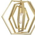 thumbnail image 6 of Westinghouse Lighting 6369800 Pendant Light - Brushed Nickel - 15.75 in., 6 of 7