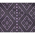 thumbnail image 4 of oneOone Cotton Flex Fabric Ethnic Geometric Flame Stitch Decor Fabric Printed BTY 40 Inch Wide, 4 of 4