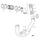 thumbnail image 5 of Kit de compuertas de agua Heurofosh 807166A1 para MerCruiser V6 V8, 5 of 5