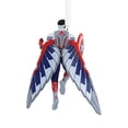 thumbnail image 2 of Adorno navideño Hallmark Marvel Avengers Captain America Sam, 2 of 6