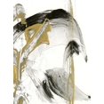 thumbnail image 2 of Harper, Ethan 15x18 Black Ornate Wood Framed with Double Matting Museum Art Print Titled - Drip II, 2 of 4