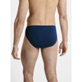 thumbnail image 3 of Jockey Life Men's 24/7 Comfort Cotton String Bikini, 5 pack, 3 of 4