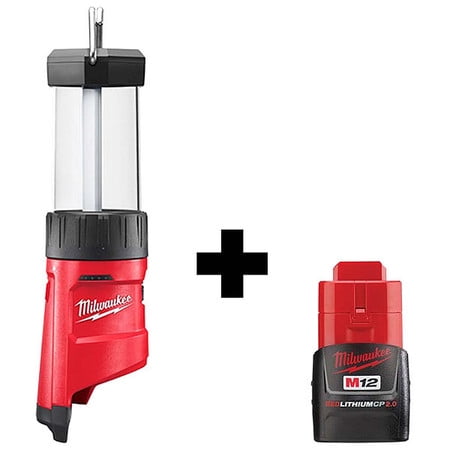 

Cordless Work Light Battery Incl 1 lb