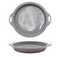 thumbnail image 3 of Pizza Pan Round Lace Cake Mold Pastry Baking Pan Baking Easy Demoulding Baking Pan Kitchen Tools, 3 of 5