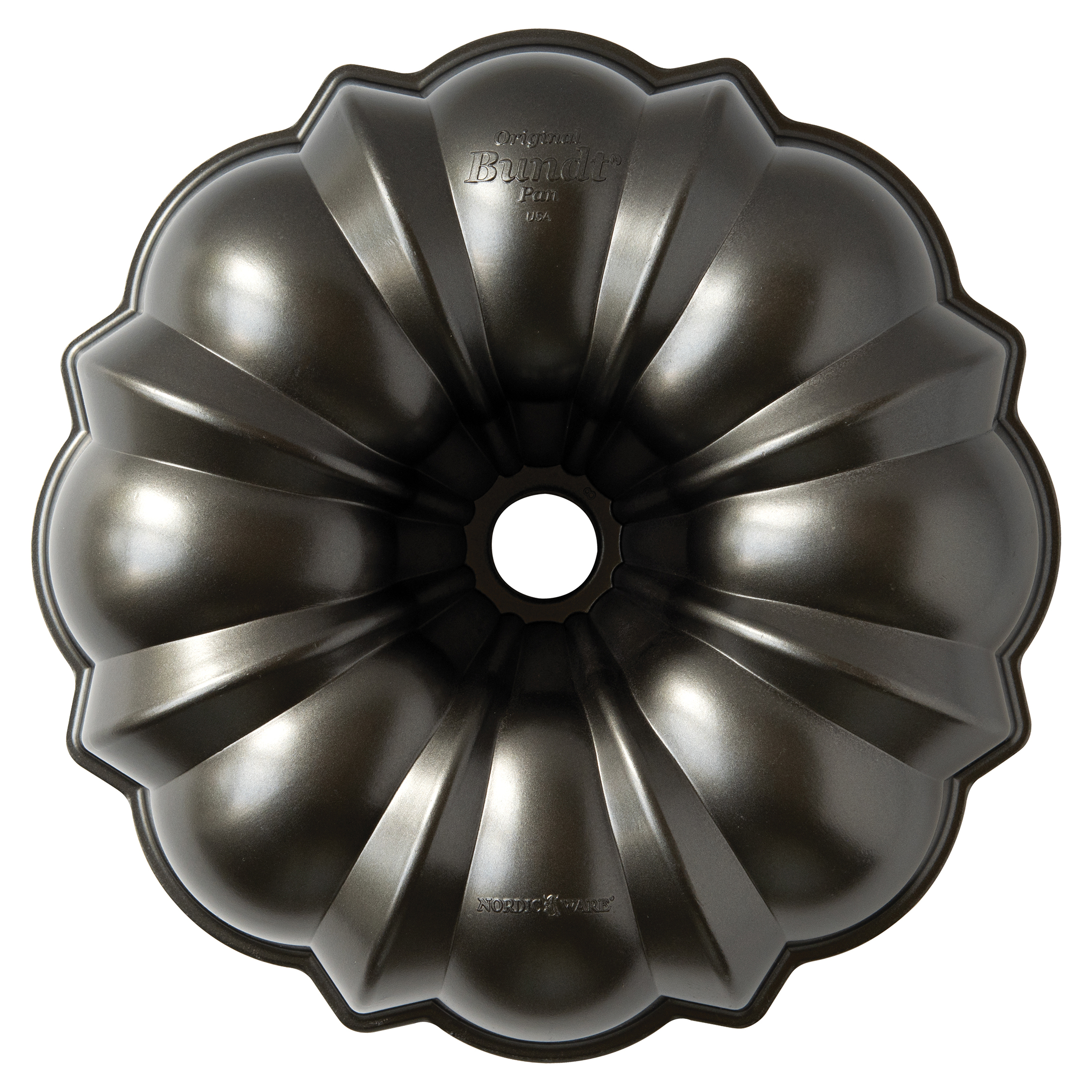 Nordic Ware Procast 12-Cup Nonstick Bundt Cake Pan photo 5