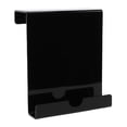 thumbnail image 2 of Support de Tablette pour Tapis Roulant, Support de Lecture en Acrylique pour Vélo d'Exercice et Équipement de Gym, avec Design Clair Incassable pour Tablette, Livres, Magazines, Téléphone 7.09x6.3x2.48 Po, 2 of 7