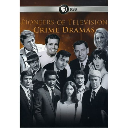 Pioneers of Television: Pioneers of Crime Dramas (Geo Tv Best Dramas)