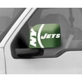 thumbnail image 1 of New York Jets Mirror Cover - Large, 1 of 5