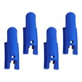 thumbnail image 3 of 4 fundas aislantes de silicona antiescaldaduras para asas laterales de ollas y sartenes., 3 of 7